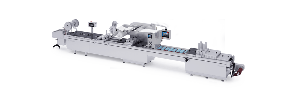 Automation line medicali, linee di confezionamento medicale made in Italy.