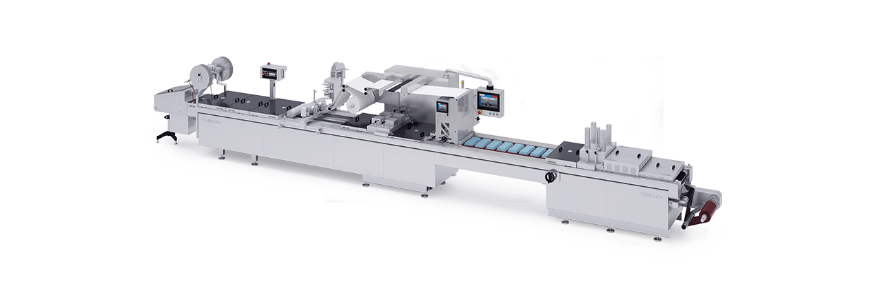 Automation line medicali, linee di confezionamento medicale made in Italy.