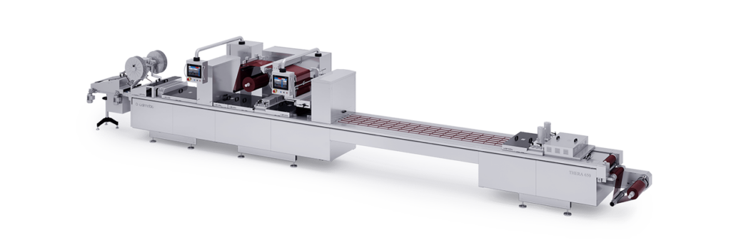 Automation line medicali, linee di confezionamento medicale made in Italy.