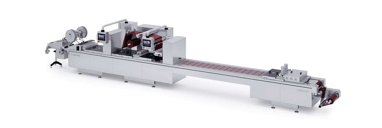 Automation line medicali, linee di confezionamento medicale made in Italy.