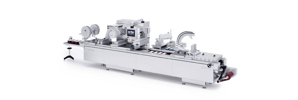 Automation line medicali, linee di confezionamento medicale made in Italy.
