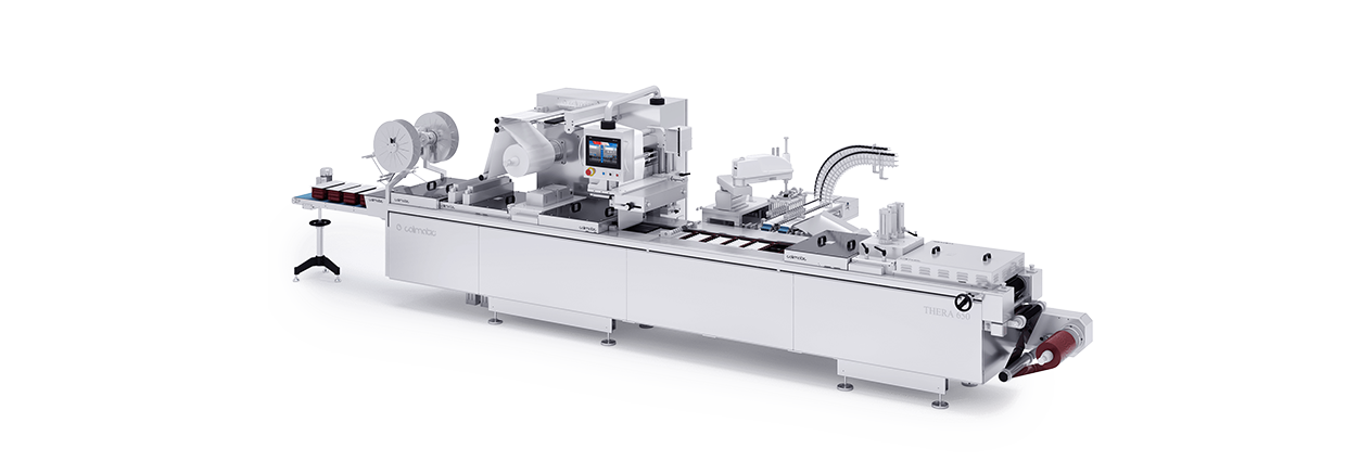 Automation line medicali, linee di confezionamento medicale made in Italy.